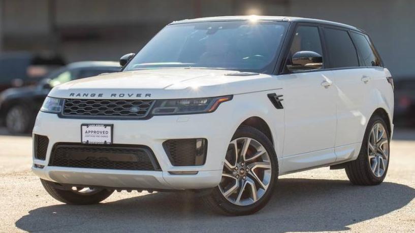 LAND ROVER RANGE ROVER SPORT 2020 SALWR2SE2LA712800 image